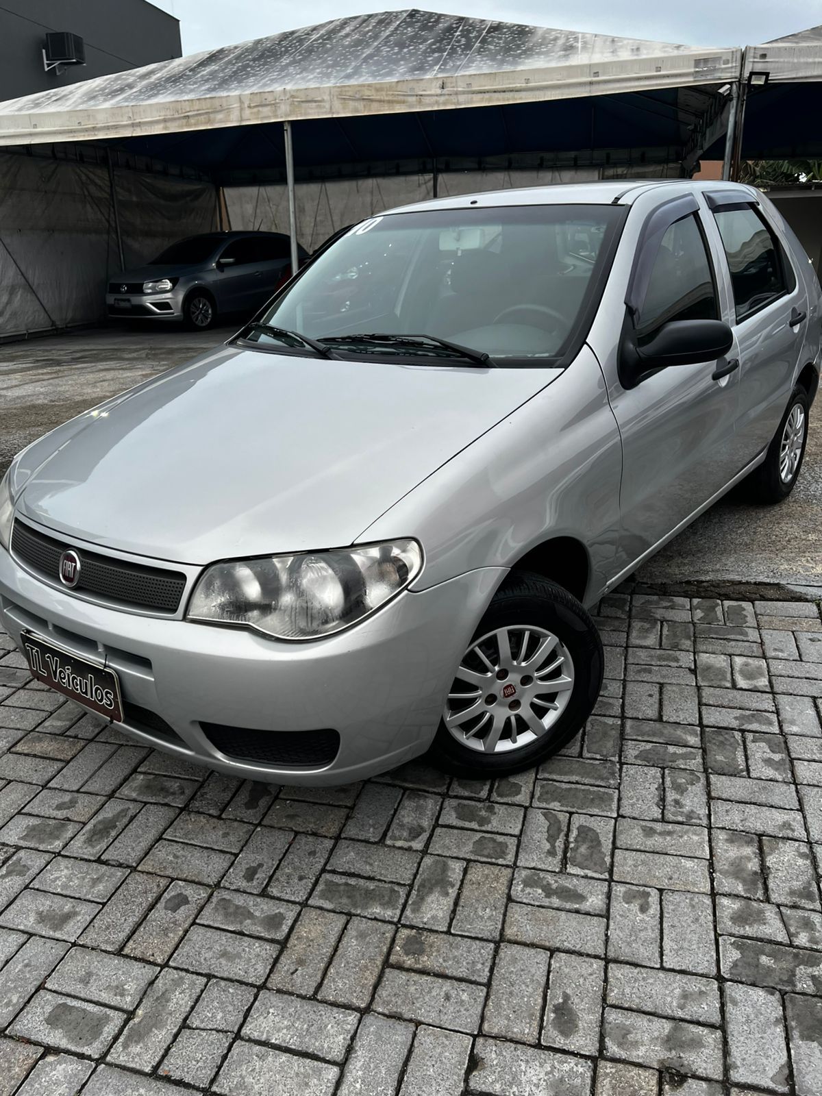 Palio 1.0 ECONOMY Fire Flex 8V 4p