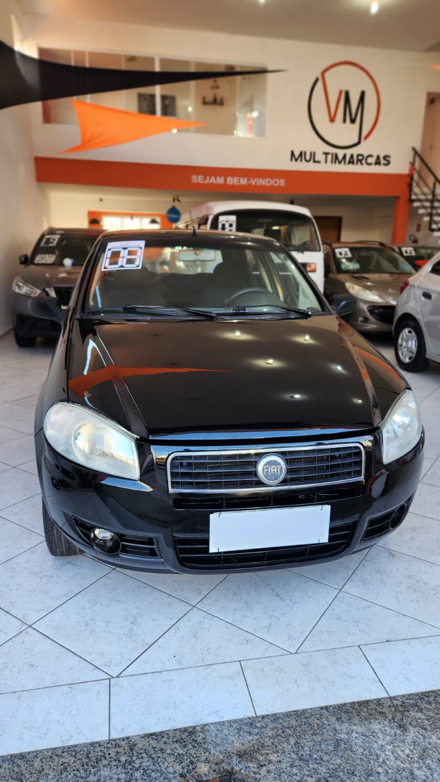 Palio ELX 1.4 Fire/30 Anos F. Flex 8V 4p
