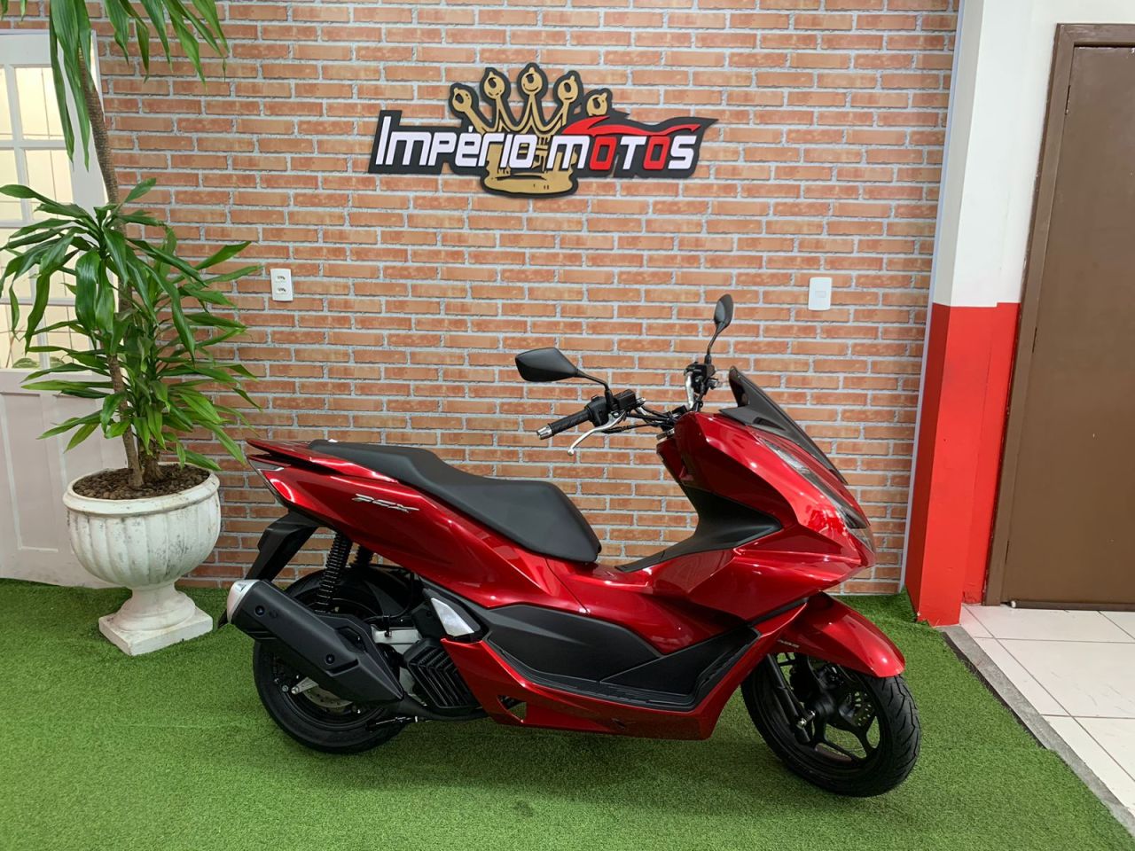 PCX 160 