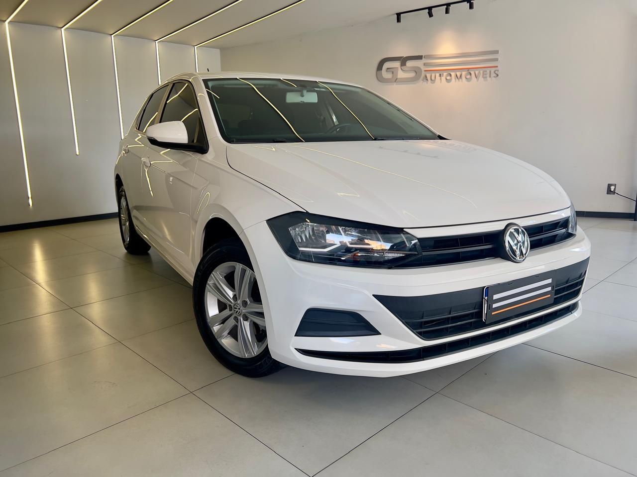 Polo 1.0 Flex 12V 5p