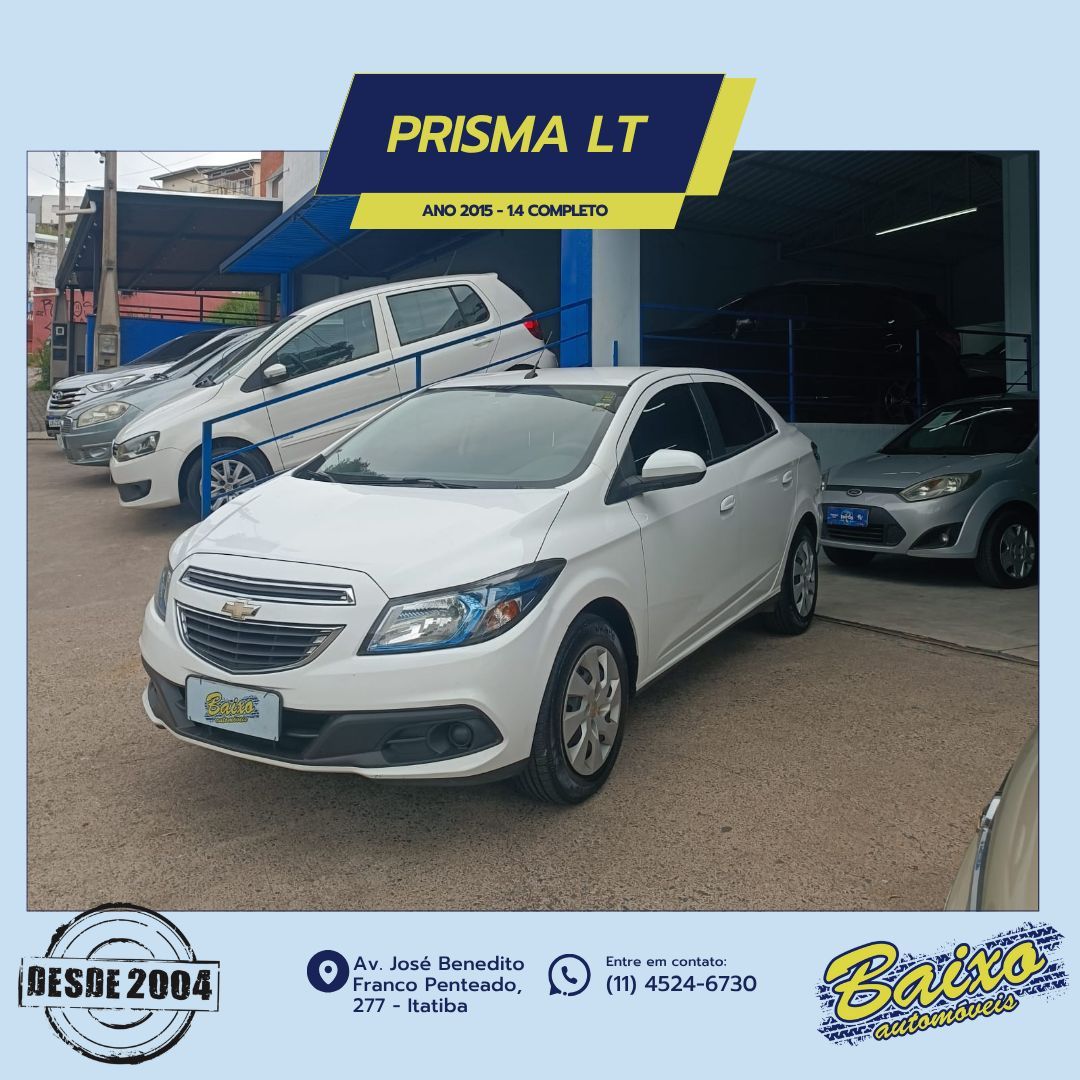 PRISMA Sed. LT 1.4 8V FlexPower 4p