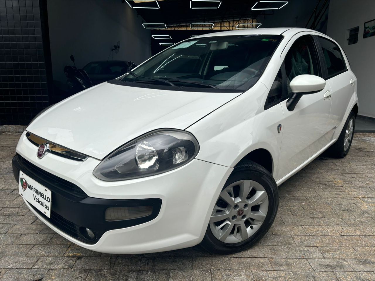 Punto ATTRACTIVE ITALIA 1.4 F.Flex 8V 5p