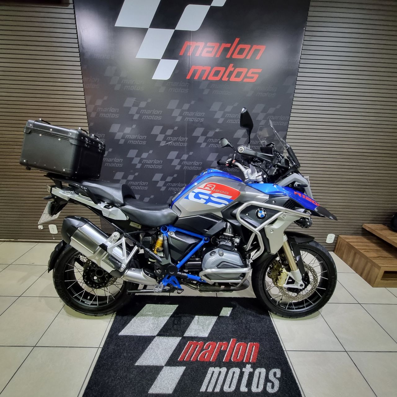 R 1200 GS Rallye