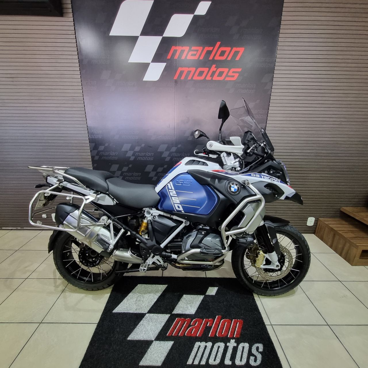 R 1250 GS Adventure Premium Trophy
