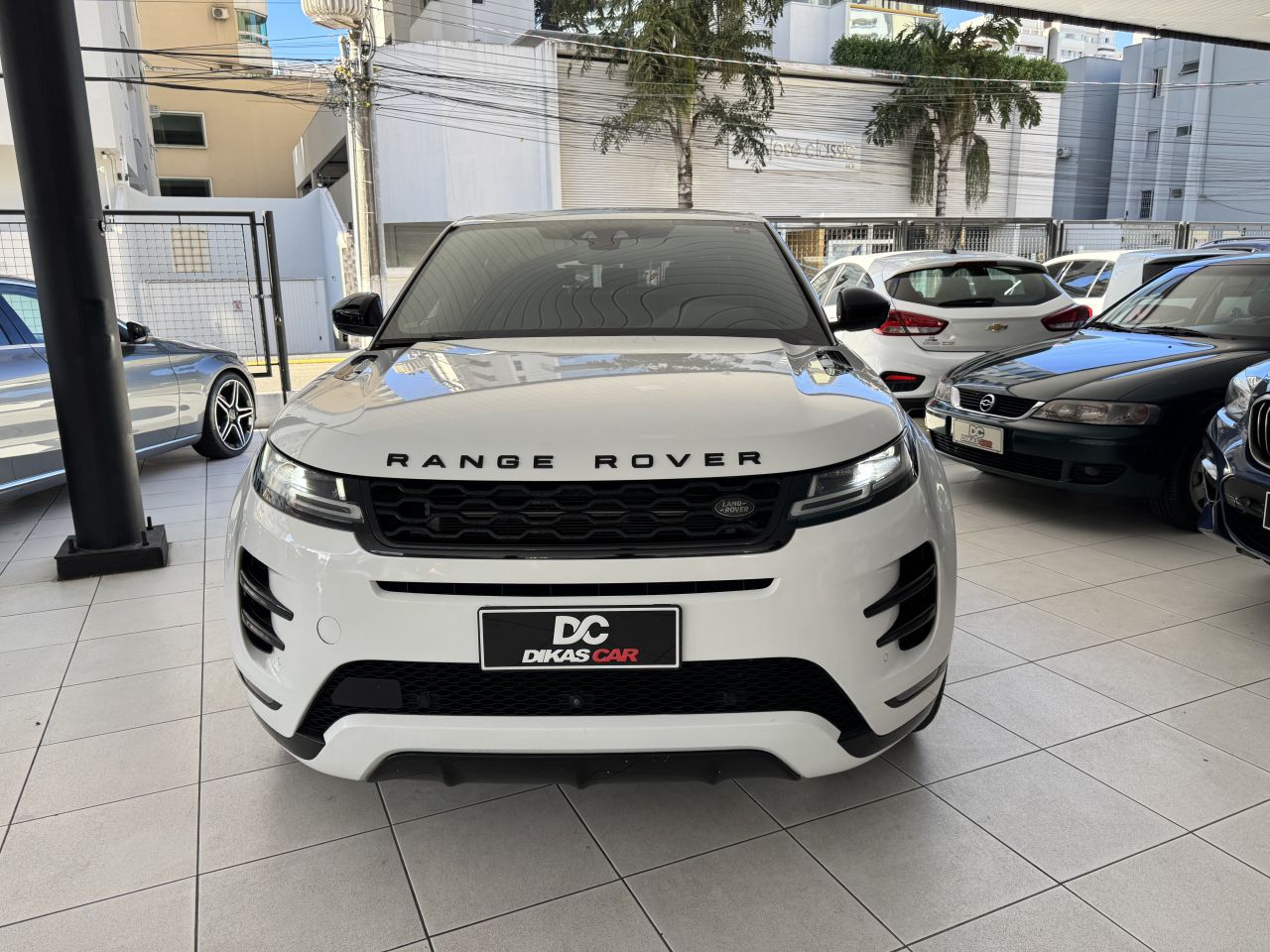 Range R. EVO HSE Si4 R-Dyn.2.0 300cv Aut