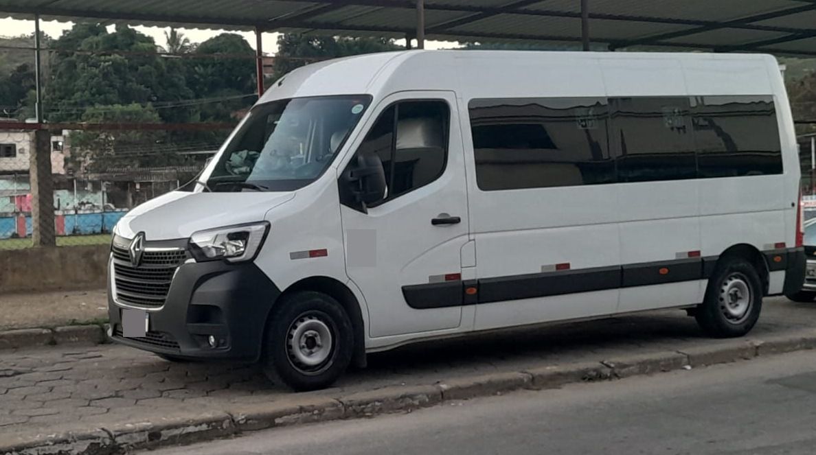 RENAULT MASTER L3H2 ANO 2023 LUXO JM COD.1174