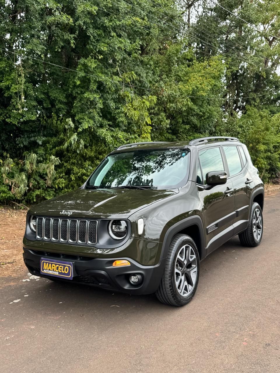 Renegade Longitude 2.0 4x4 TB Diesel Aut