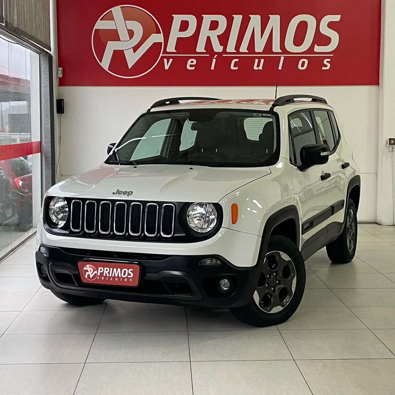 Renegade Sport 2.0 4x4 TB Diesel Aut.