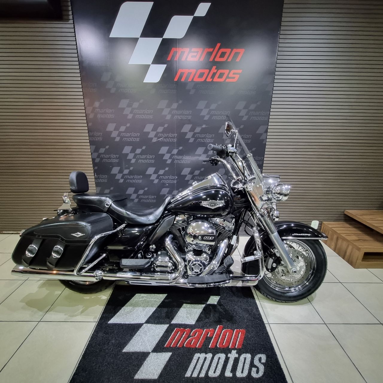 ROAD KING CLASSIC  FLHRC/ CUSTOM FLHRSI