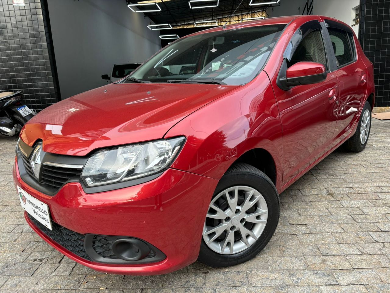 SANDERO Expression Hi-Power 1.6 8V 5p