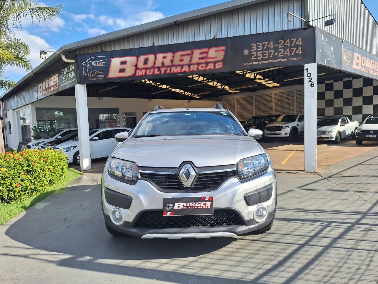SANDERO STEPWAY Easy R Flex 1.6 16V 5p