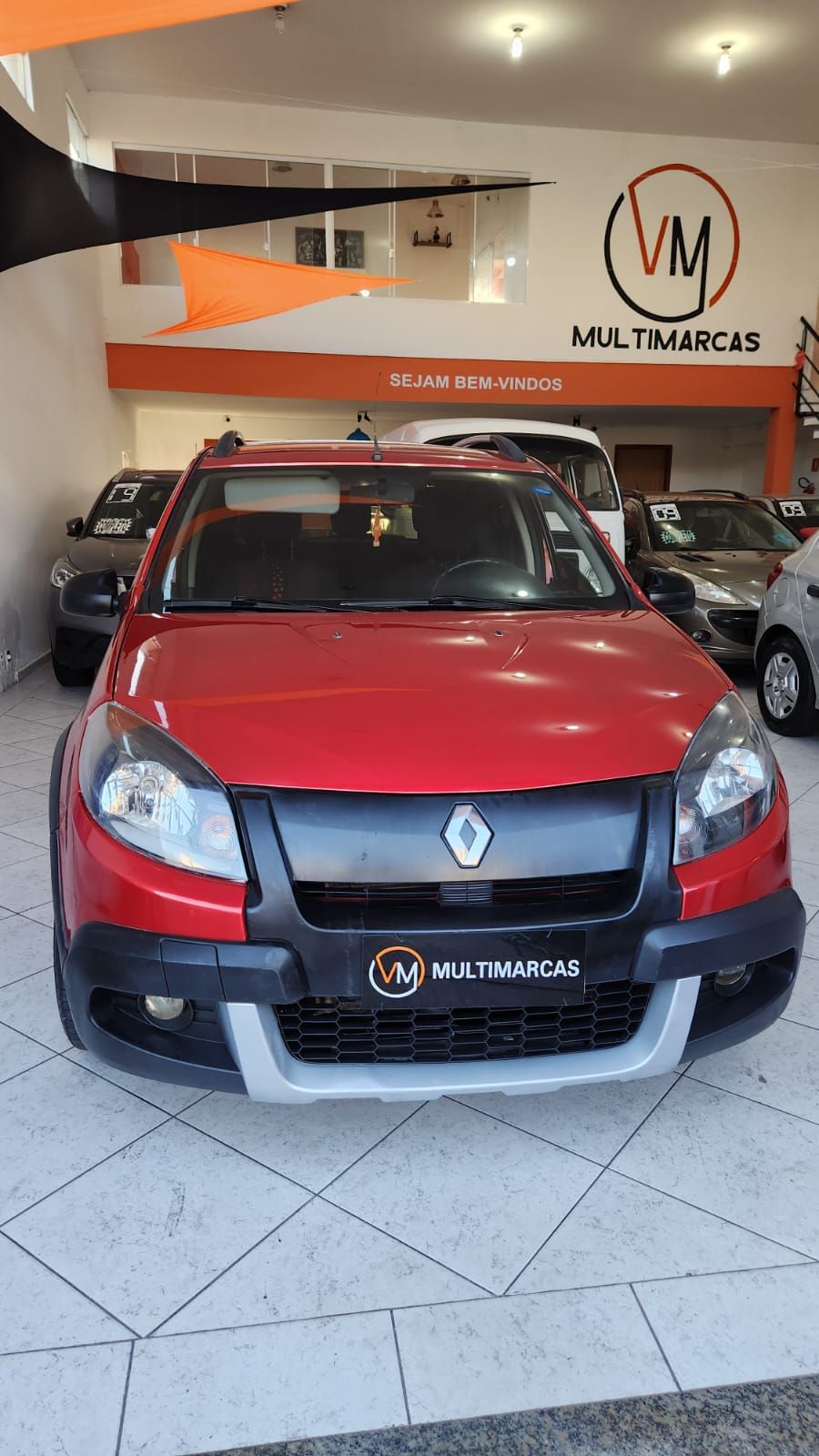 SANDERO STEPWAY Hi-Flex 1.6 16V 5p Aut.