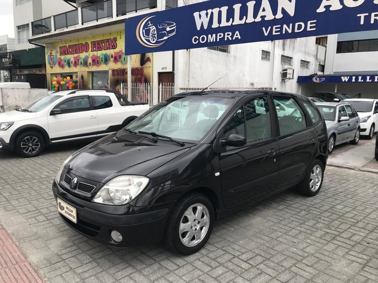 Scenic Privilege Hi-Flex 1.6 16V