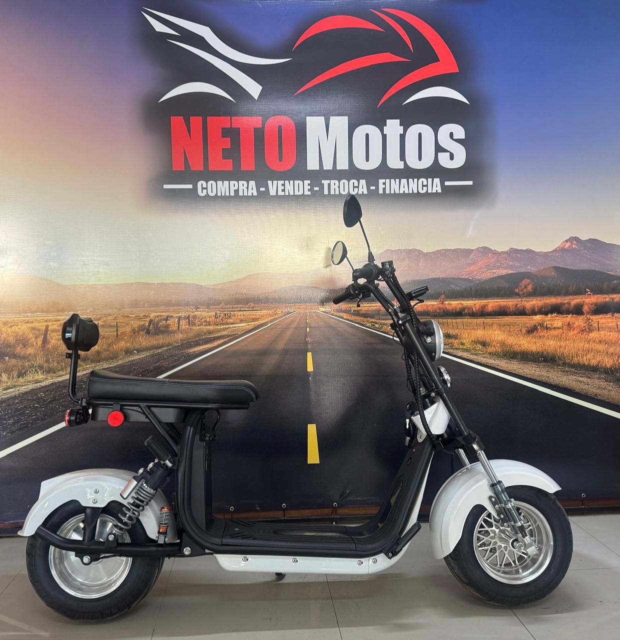 SCOOTER ELETRICA X11 10
