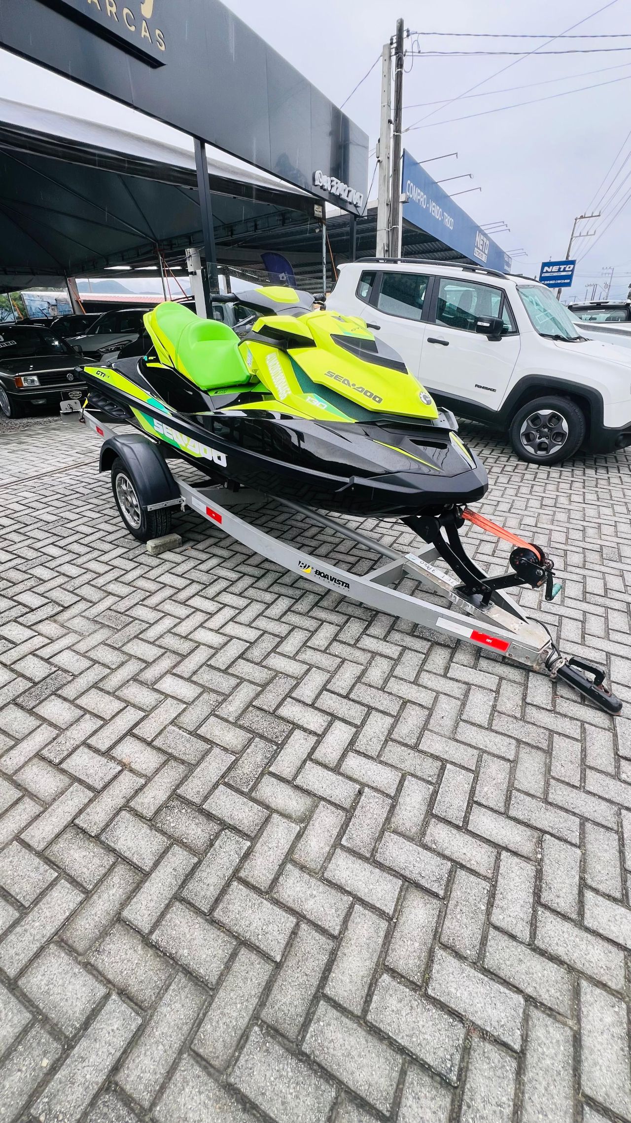 Sea Doo
