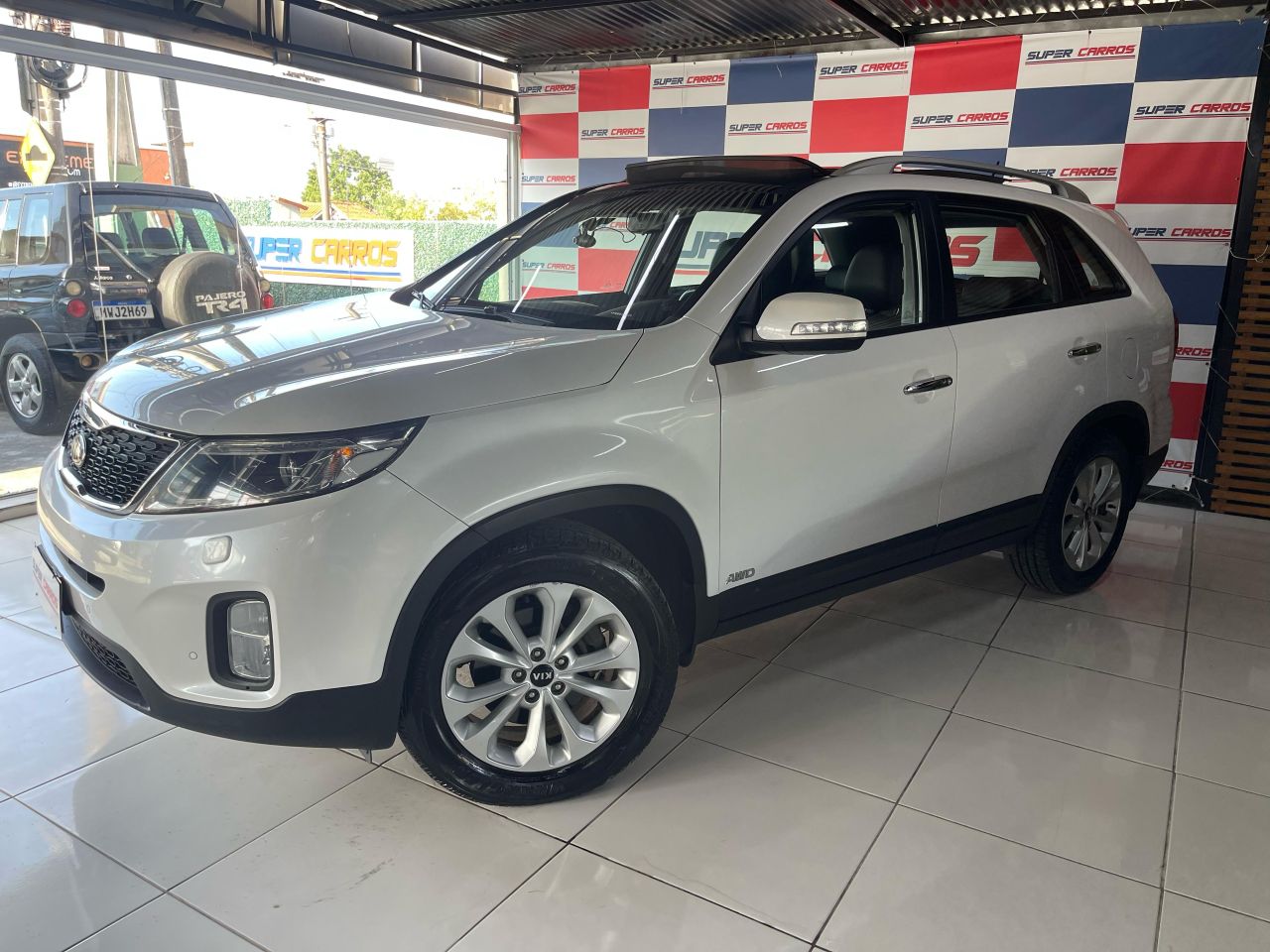 Sorento 3.5 V6 24V 4x4 Aut.