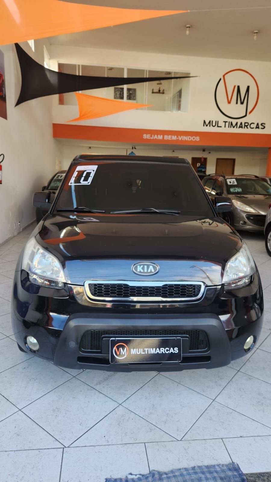 SOUL 1.6/ 1.6 16V FLEX Mec.