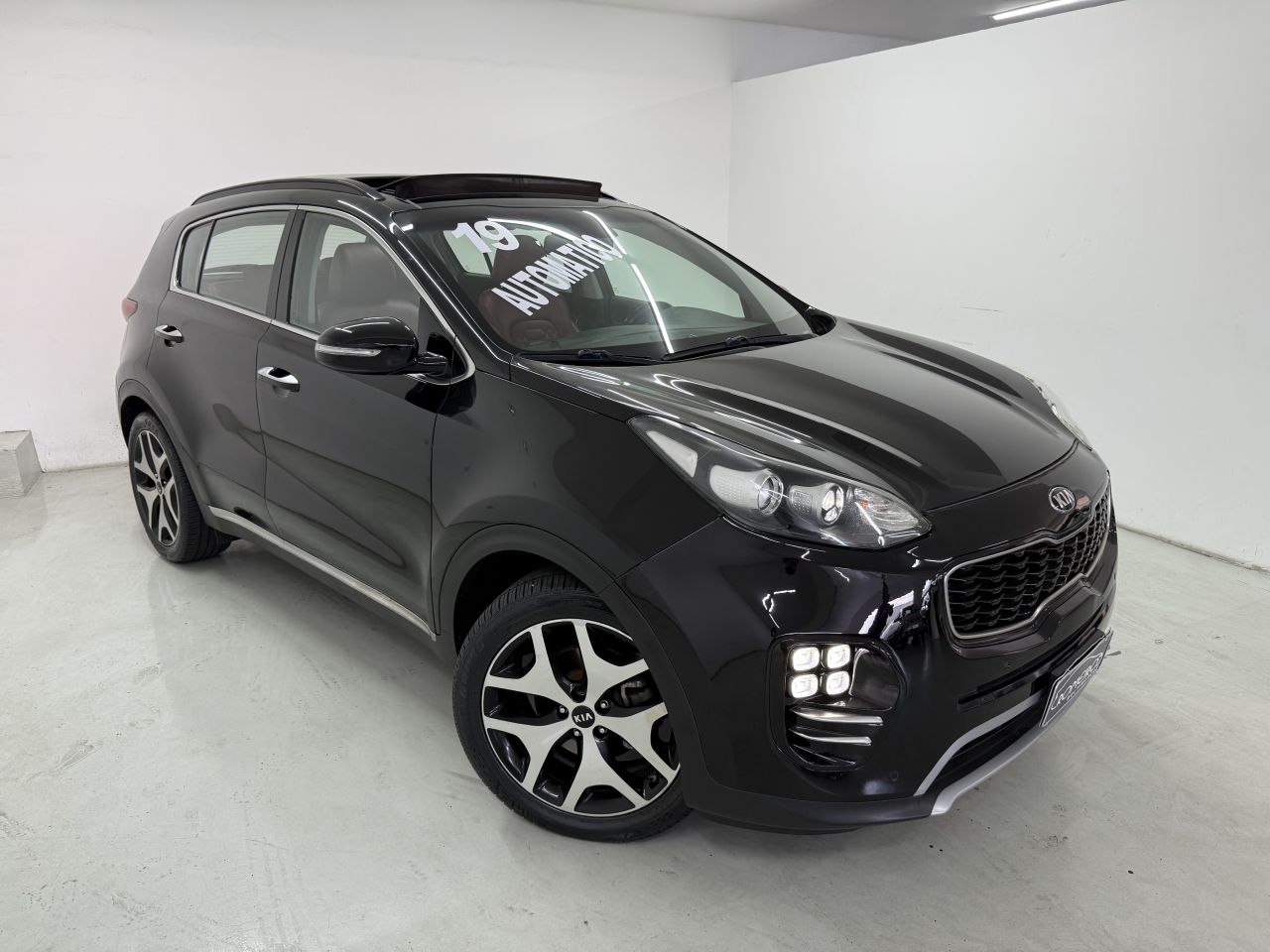 Sportage EX 2.0 16V/ 2.0 16V Flex Aut.