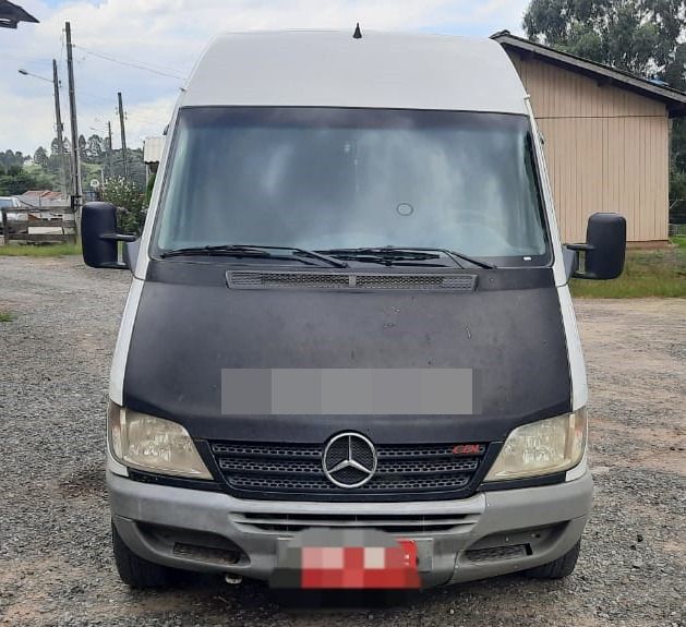 SPRINTER 313 CDI ANO 2010 EXECUTIVA T. ALTO JM COD.81