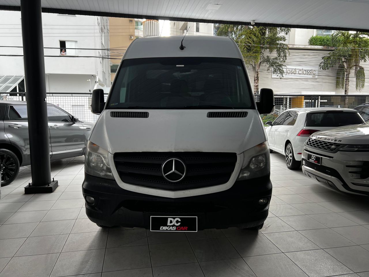 Sprinter 415 Furgao Lon.T.Alto 2.2 Dies