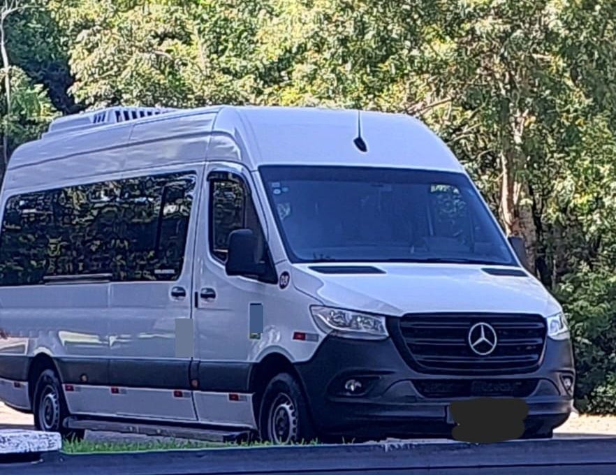 SPRINTER CDI 416 ANO 2020 LUXO JM COD.1220