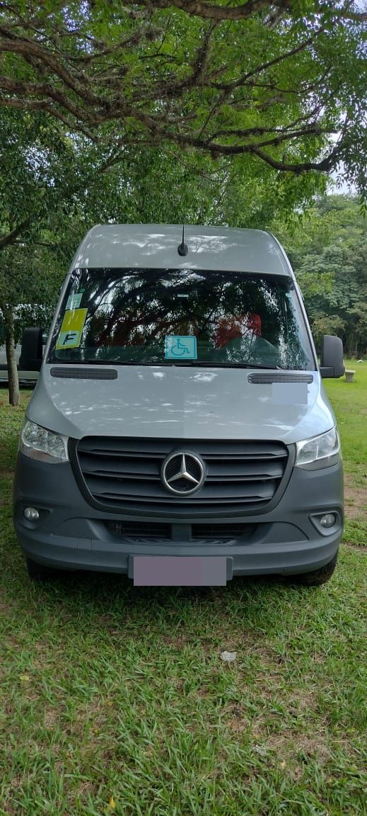 SPRINTER CDI 417 ANO 2024 LUXO JM COD.33