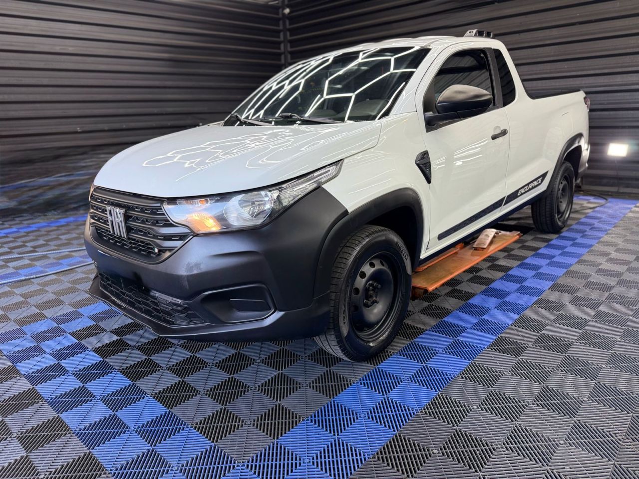 Strada Endurance 1.4 Flex 8V CS Plus