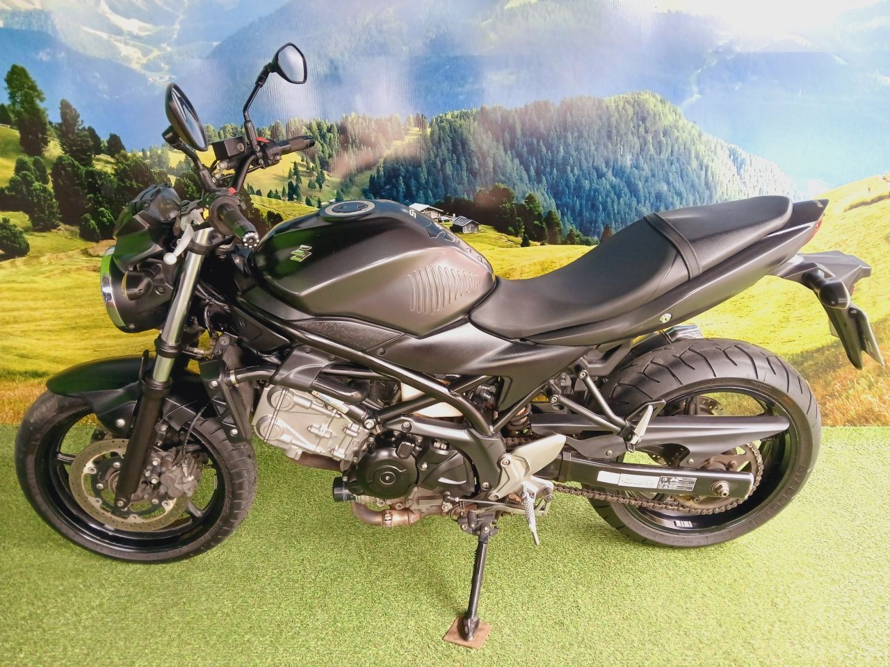 SV650