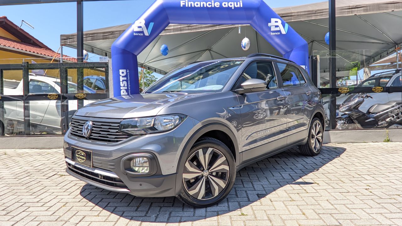 T-Cross 200 TSI 1.0  Flex 12V 5p Aut.