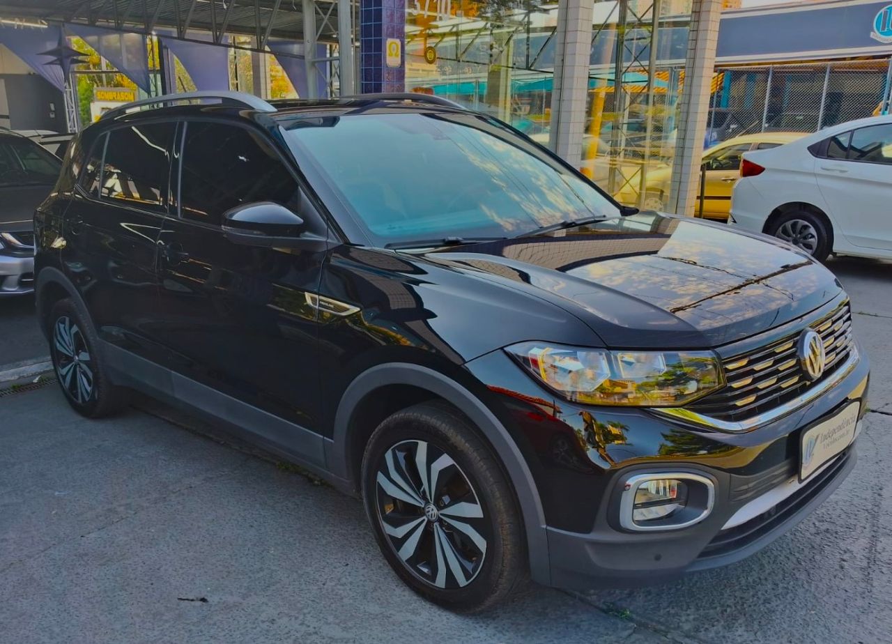 T-Cross Hig. 250 TSI 1.4 Flex 16V 5p Aut