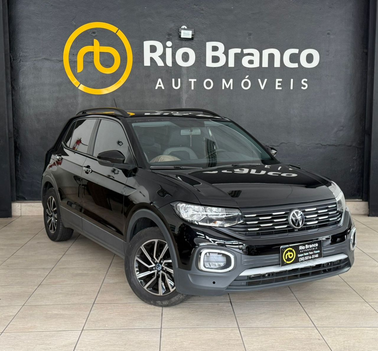 T-Cross Sense 200 TSI 1.0 Flex 2022