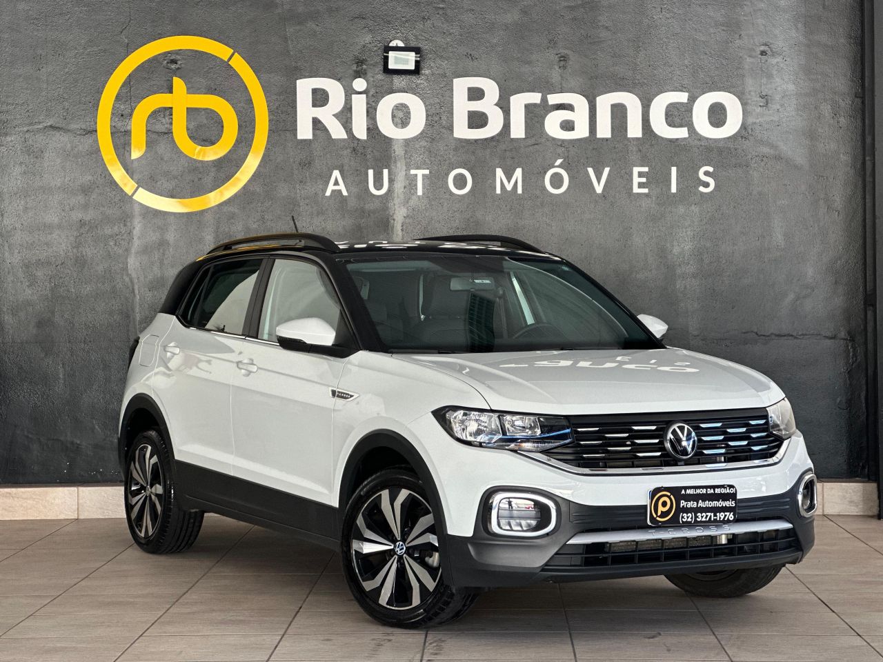 T-Cross Sense 200 TSI 1.0 Flex 2024