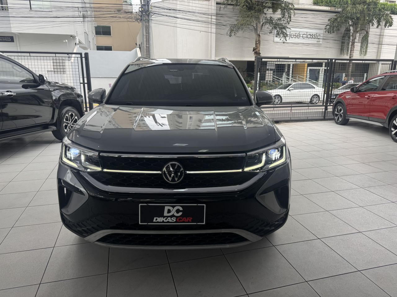 TAOS Highline 1.4 250 TSI Flex Aut.