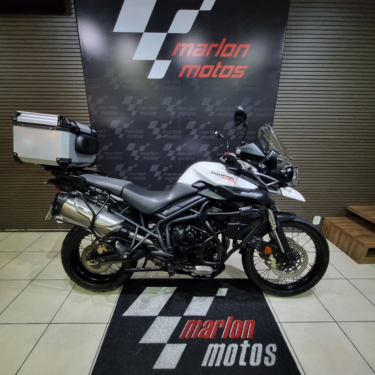TIGER 800 XC