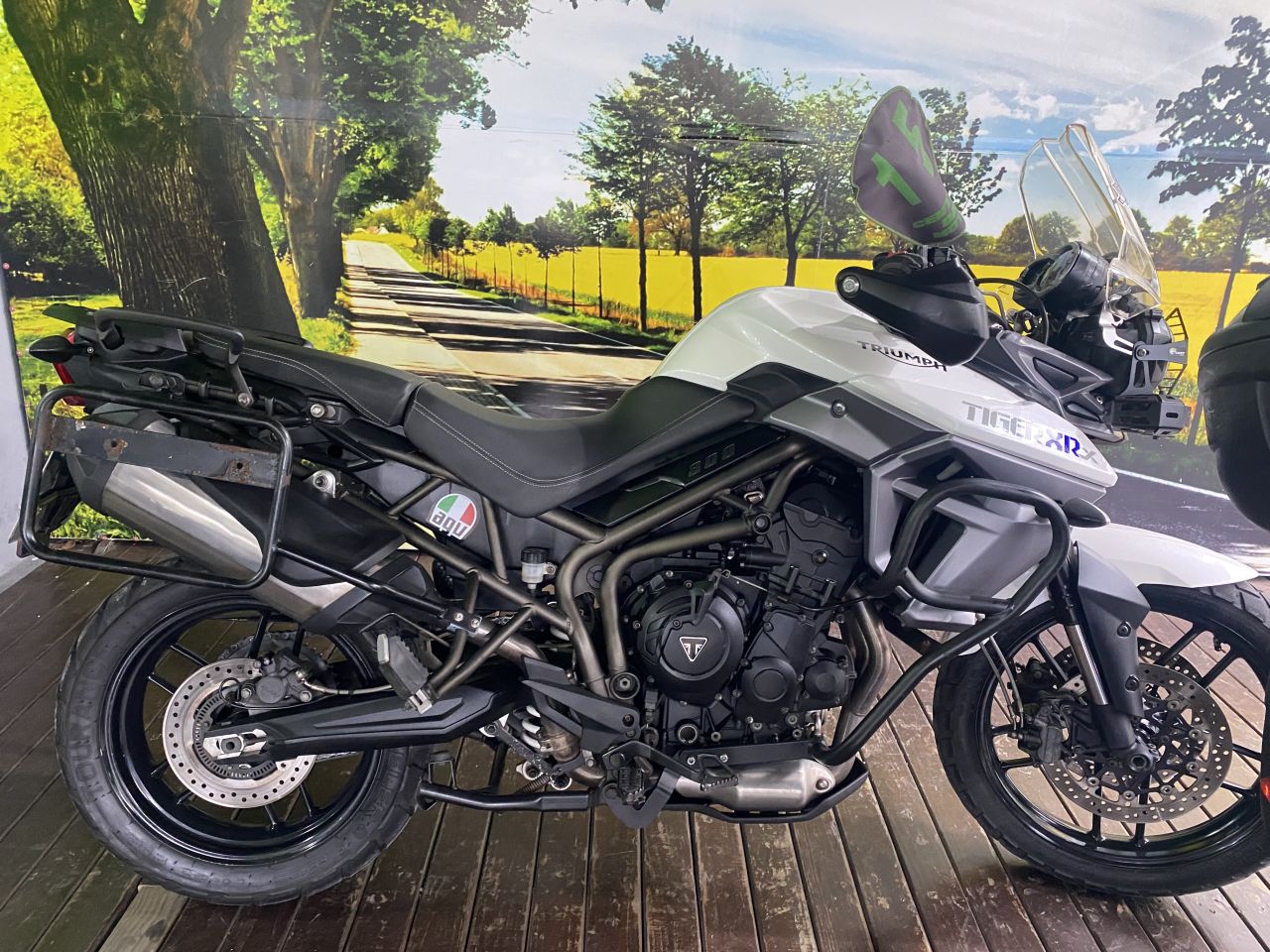 TIGER 800 XRX