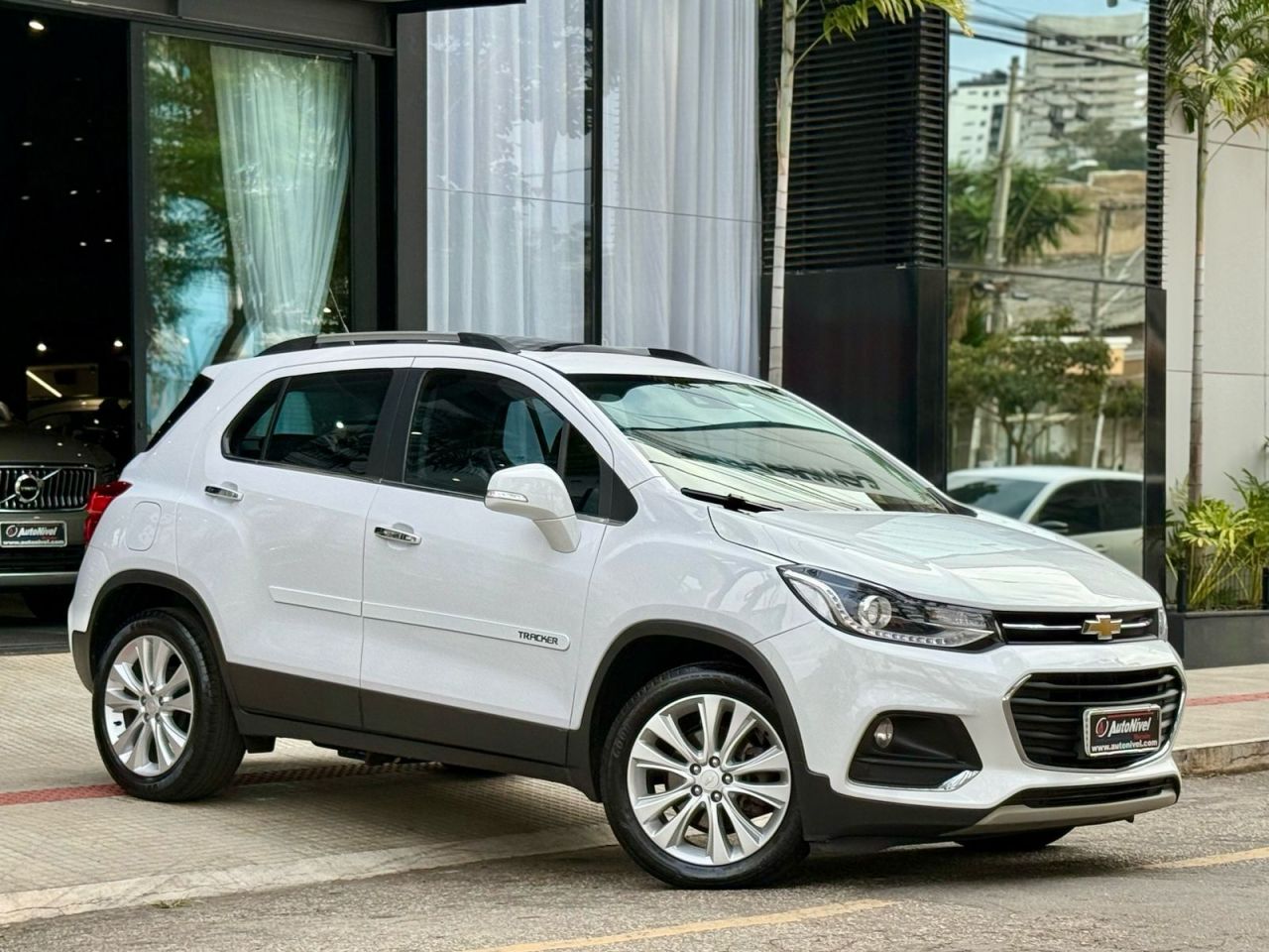 TRACKER Premier 1.4 Turbo 16V Flex Aut