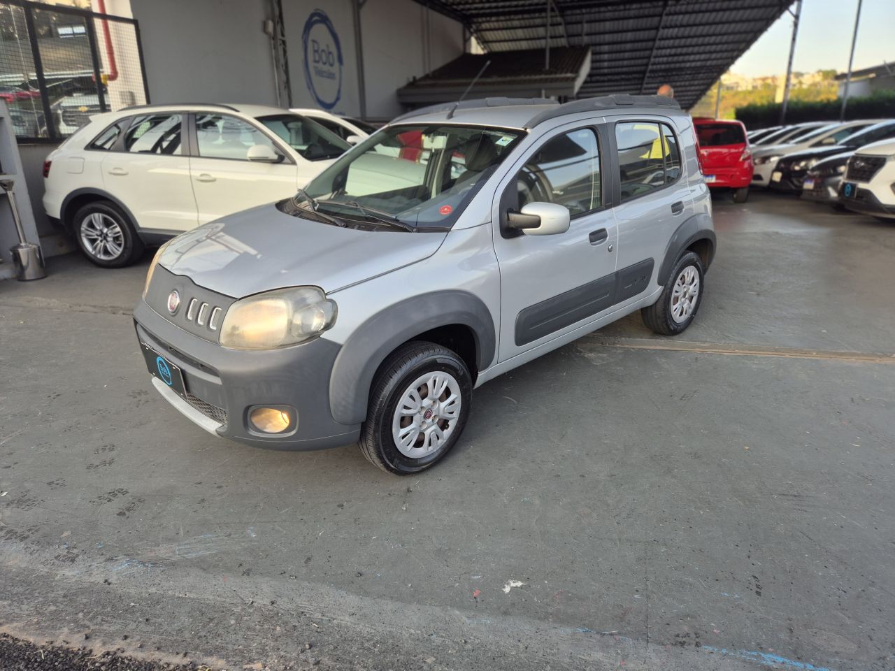 UNO WAY 1.4 Flex 8v