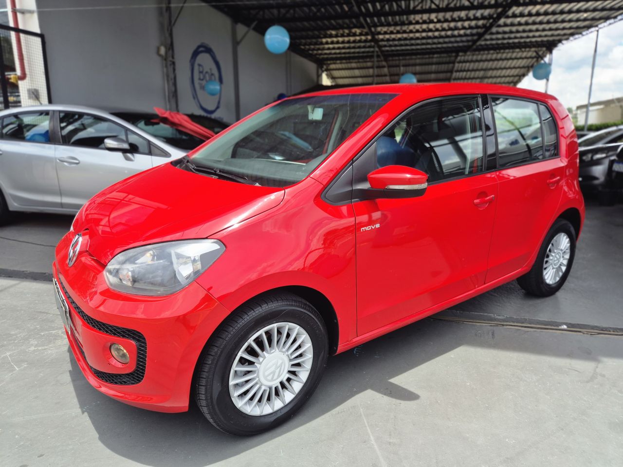 up! move 1.0 TSI Total Flex 12V 5p