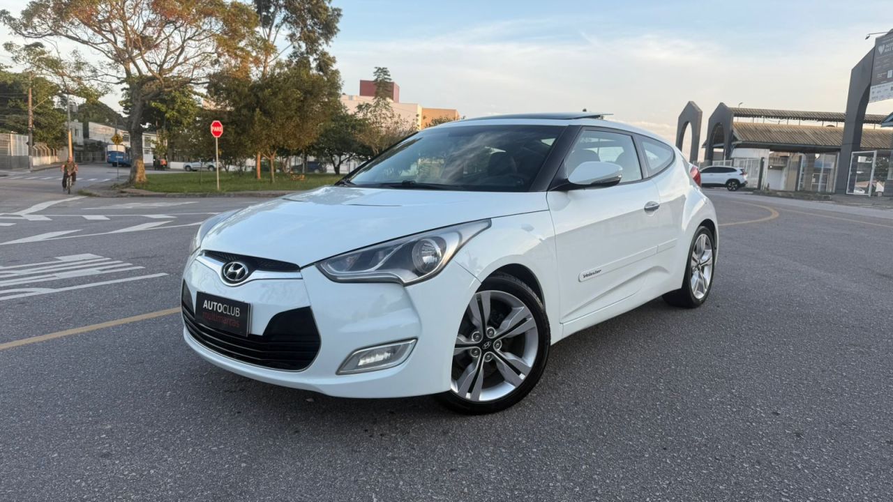 Veloster 1.6 16V  140cv Aut.