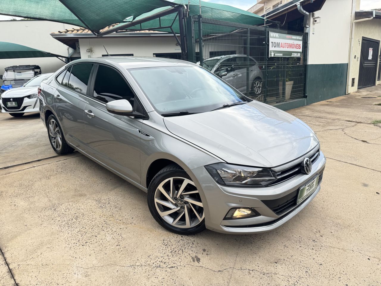 VIRTUS Highline 200 TSI 1.0 Flex 12V Aut