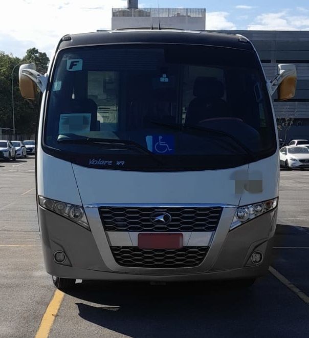 VOLARE W9 ANO 2012 AGRALE MA 10 JM COD.872