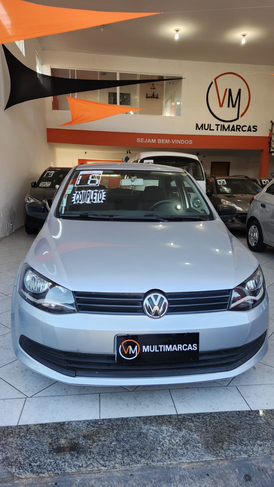 VOYAGE  Trendline 1.0 T.Flex 8V 4p