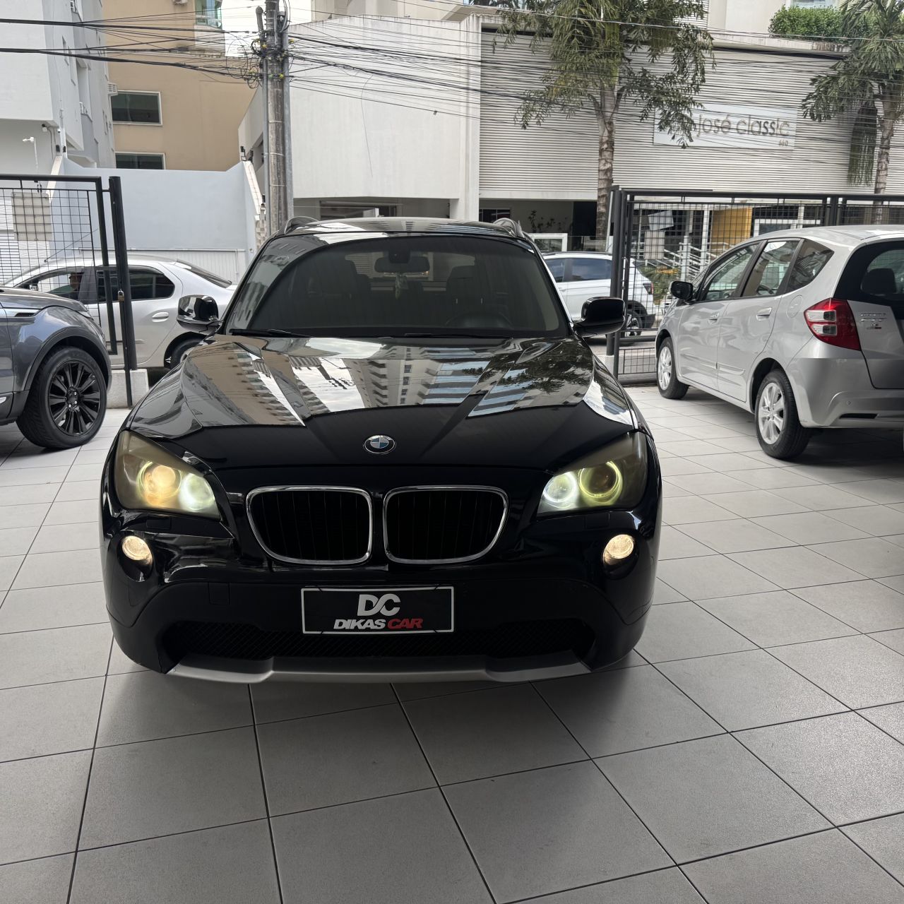 X1 SDRIVE 18i 2.0 16V 4x2 Aut.