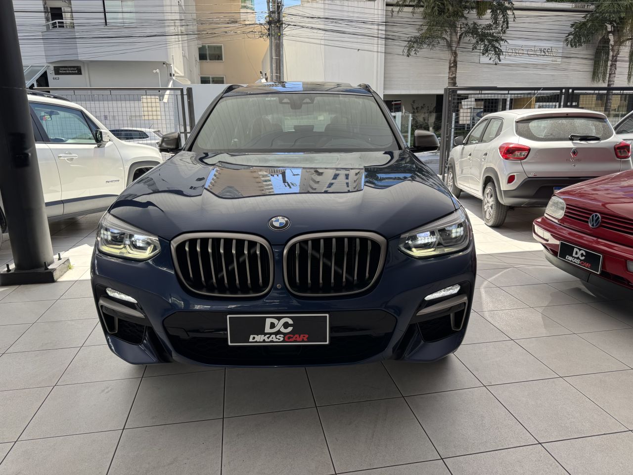 X3 M40i 3.0 Turbo V6  Aut.