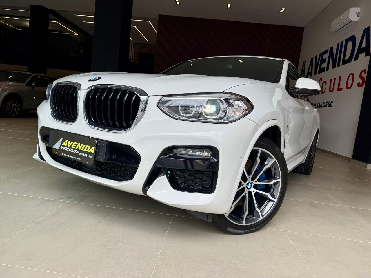 X4 XDRIVE 30i M-Sport 2.0 TB 252cv Aut