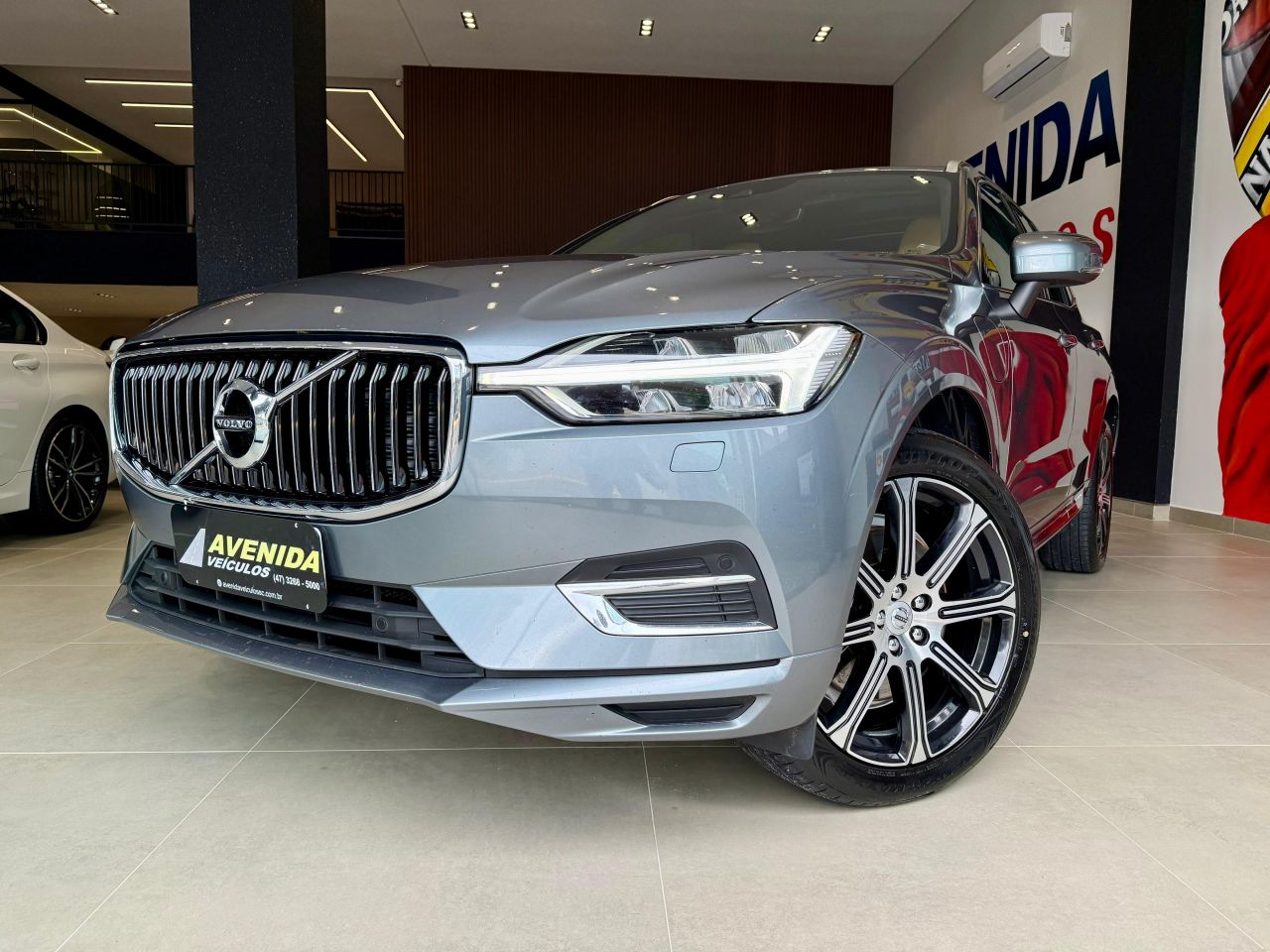 XC 60 T-8 INSCRIPTION 2.0 (Hibrido)