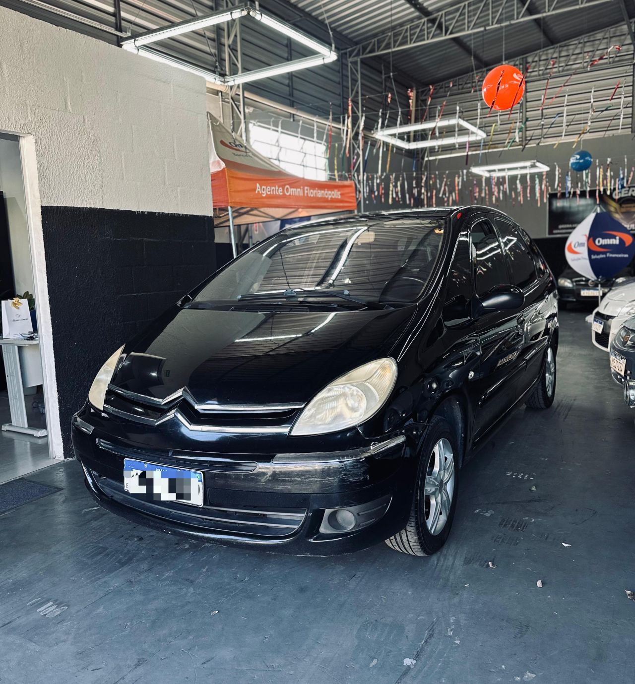Xsara Picasso GLX 1.6/ 1.6 Flex 16V