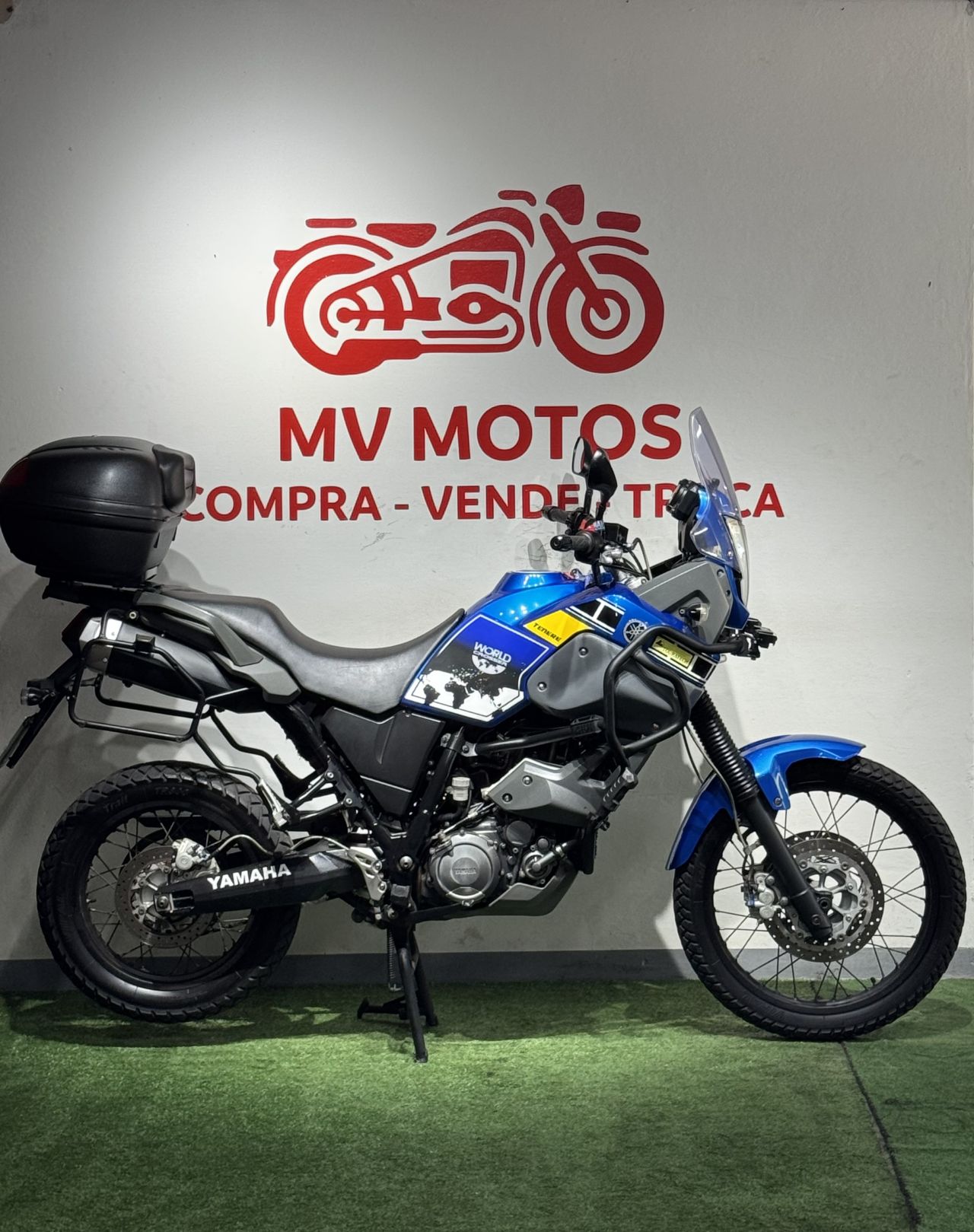 XT 660Z TENERE