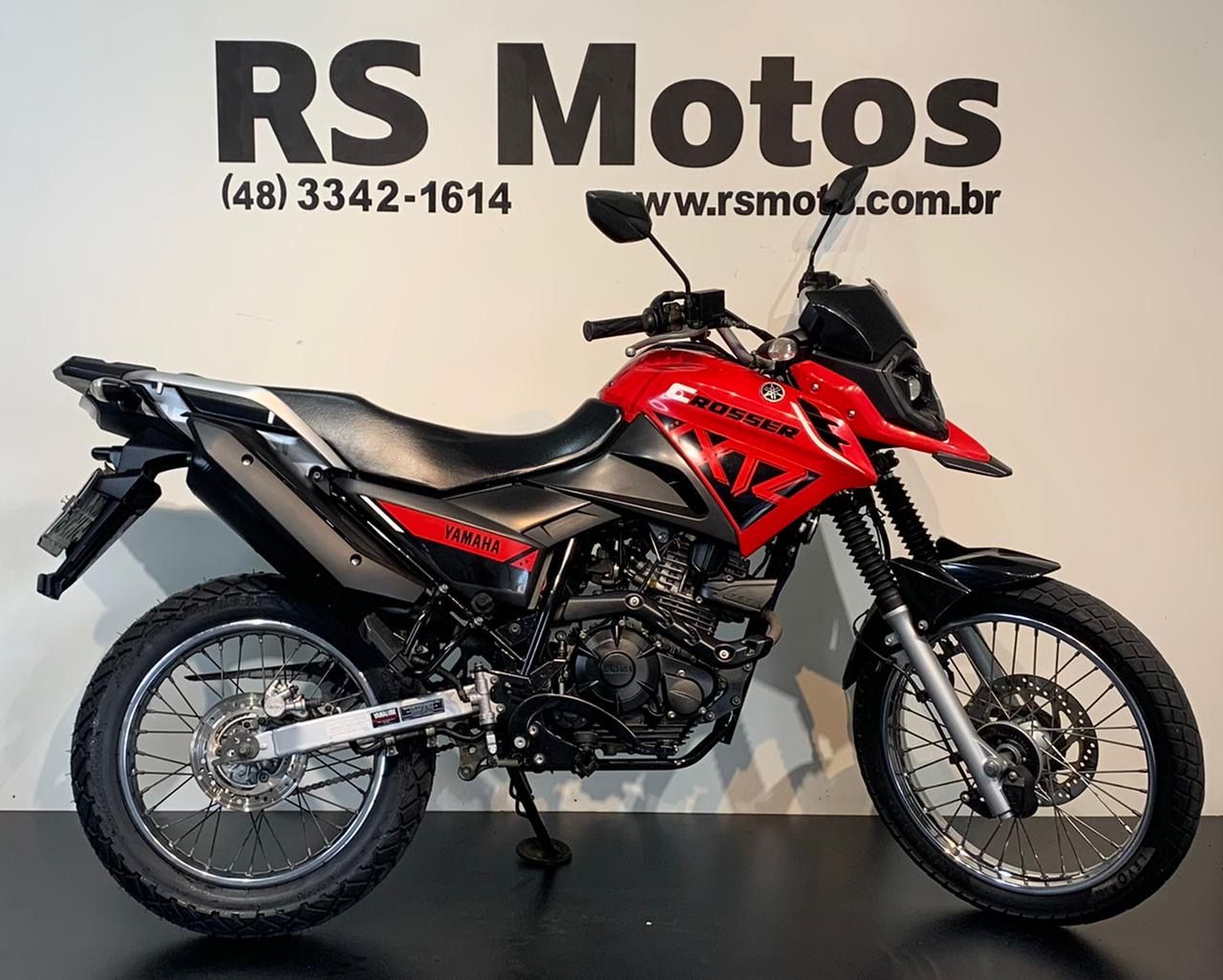 XTZ 150 CROSSER S FLEX