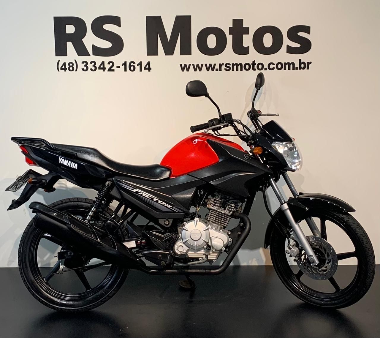 YBR 125i FACTOR ED/FLEX